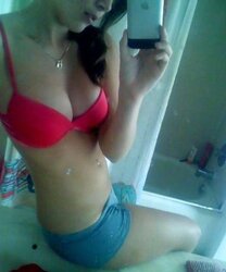 Red-Hot Teenager Hoe
