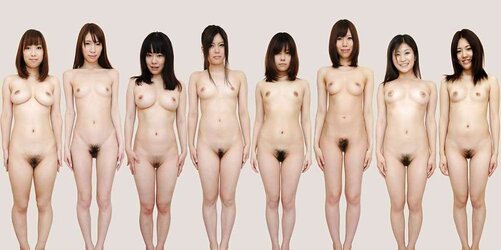 Japanese Nasty School and College nymphs