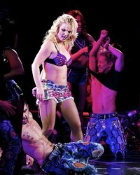 Britney Stiffys Concert Pictures