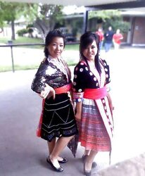 My STEAMY Traditional Hmong Femmes