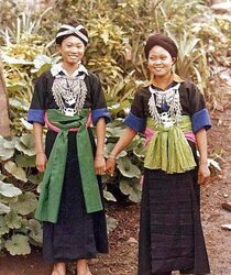 My STEAMY Traditional Hmong Femmes