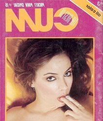 Vintage Magazines Pocket Porn Sensational 15- The Greatest of Jism