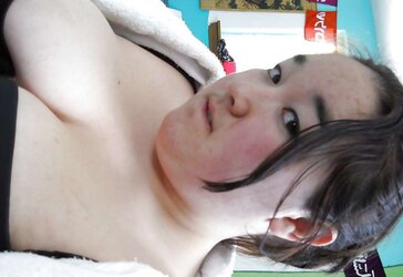 SexyRaverKitty (Asian Chubby)