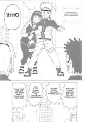 Naruto Doujin - Hinata Struggle