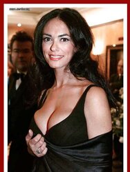 Maria Grazia Cucinotta - Italian sex industry star
