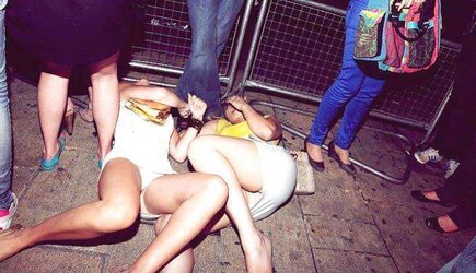 Nightclub hoes from the uk part two !