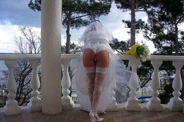 Wedding day ... by Gonget
