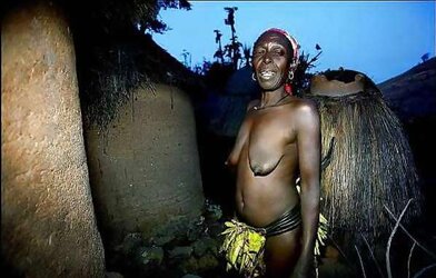 Cuckold African Tribal