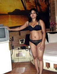 Indian naked teenager