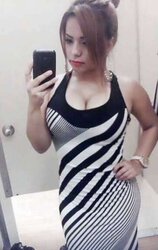 Phat Ass White Girl Latina ghetto caboose (dressed)