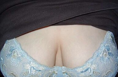 Thick breasts of my wifey