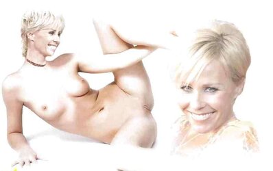 Sonja Zietlow Orgy Fake Pics