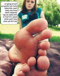 My captions - filthy assfuck obsession and soles fetish