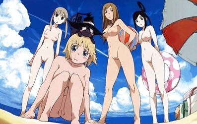 Anime Bitches - Soul Eater