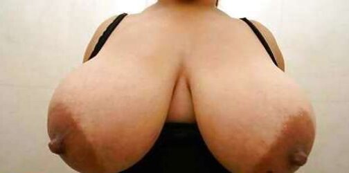 hefty Thick Breasts