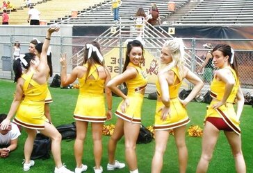 Cheer Hoes