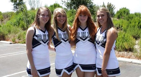 Cheer Hoes