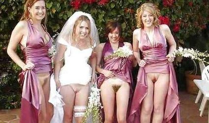 Wedding Day Joy ( Insatiable Brides )