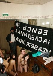 Russian hooker gang, Fuckbox Riot, in fuck-fest gauze fucky-fucky