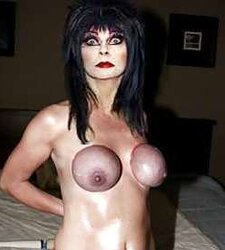 More Elvira fakes