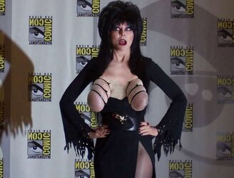 More Elvira fakes