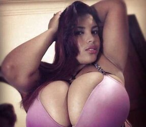 Large titty Dominican