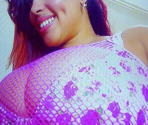Large titty Dominican