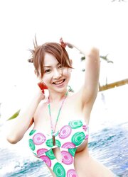 Japanese Swimsuit Stunners-Anri Sugihara (7)