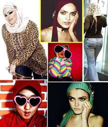 Xxxxx general- hijab niqab jilbab arab