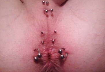 Assfuck Piercings