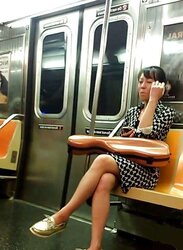 Fresh York Subway Gals