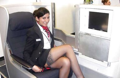 Stewardess p5 (boyaka)