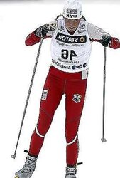 Ingvild Engesland - Nordic Ski Starlet