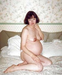 Pregnant Polaroid Amateurs