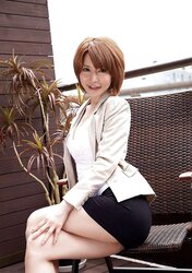Yuria Satomi - 01 Japanese Hotties