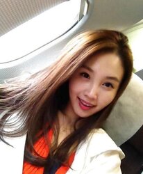 Korean air hostess creampie