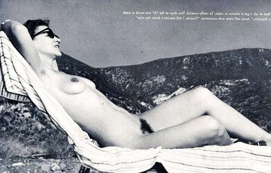 Vintage nudism 1960 - 1980