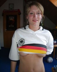 German Karin from Kassel