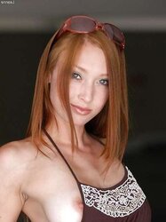 Jaw-Dropping Redheads