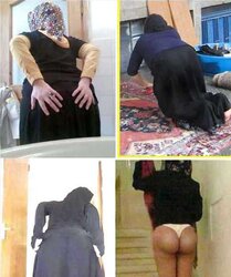 Assfuck- hijab niqab jilbab arab turbanli tudung paki mallu