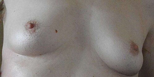 Ultra-Cute lil' saggy boobies