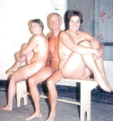Groups Of Bare People - Vol.