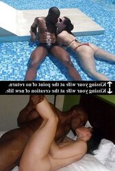 Another dosage of multiracial cuckold stories