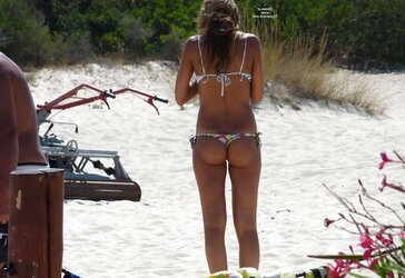 Fledgling nudes 100 OFF THE HOOK VOYEUR BEACH!!!