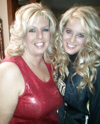 Red-Hot mom and daughter plz tribute!!