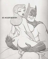 Some Batman Erotica