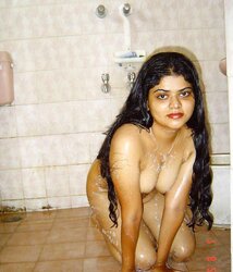 Neha Nair - Liking Shower