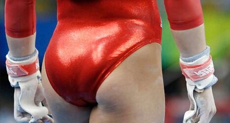 Miscellaneous Sports Oops, Camel Toes