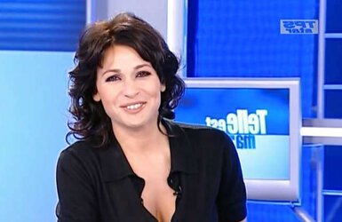 French Tv Host i would like to nail