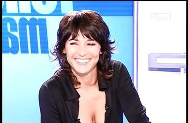 French Tv Host i would like to nail